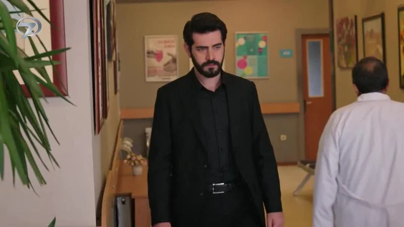 Кадры из сериала Кровавые цветы 11 серия 1 сезон (2022)