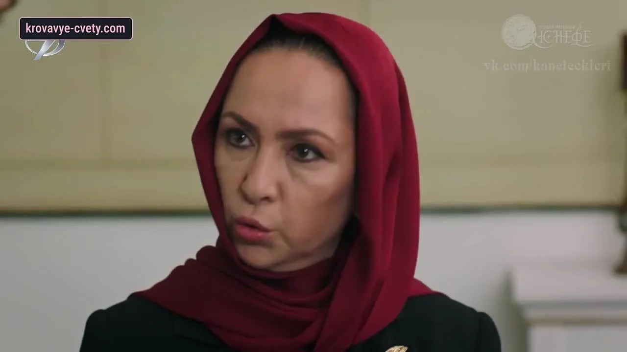 Кадры из сериала Кровавые цветы 1 серия 3 сезон (2022)