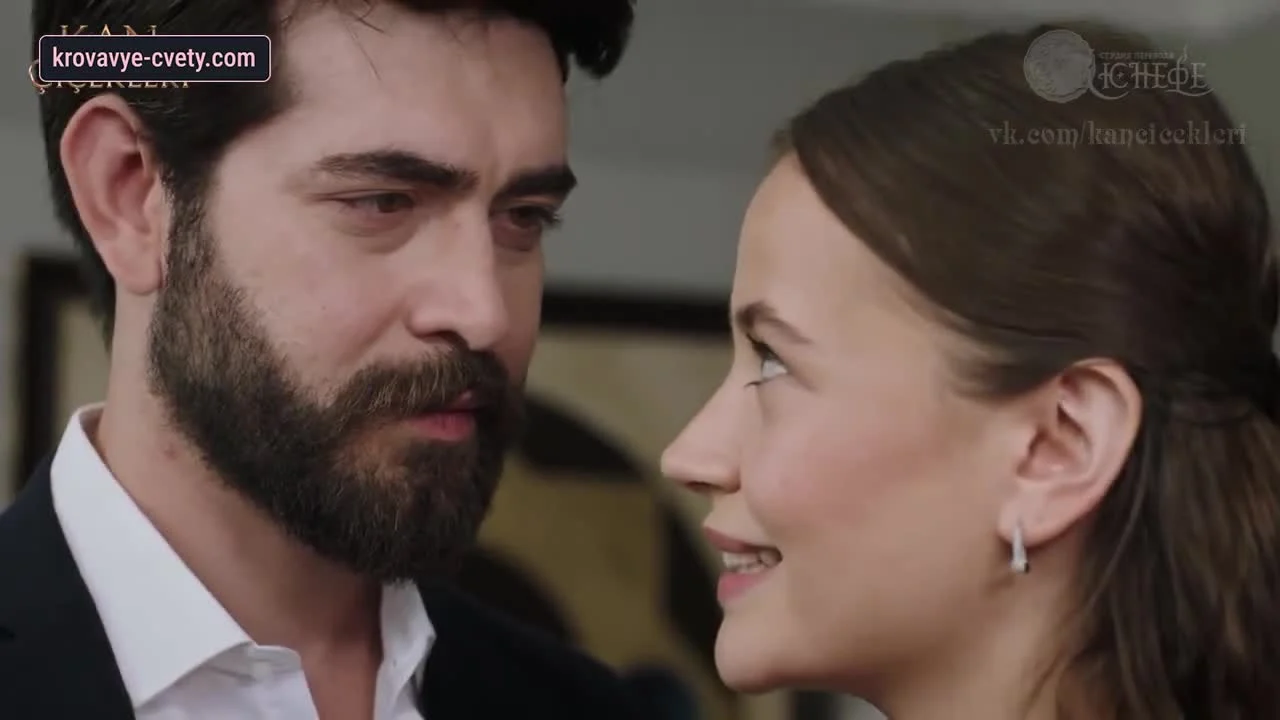 Кадры из сериала Кровавые цветы 10 серия 3 сезон (2022)