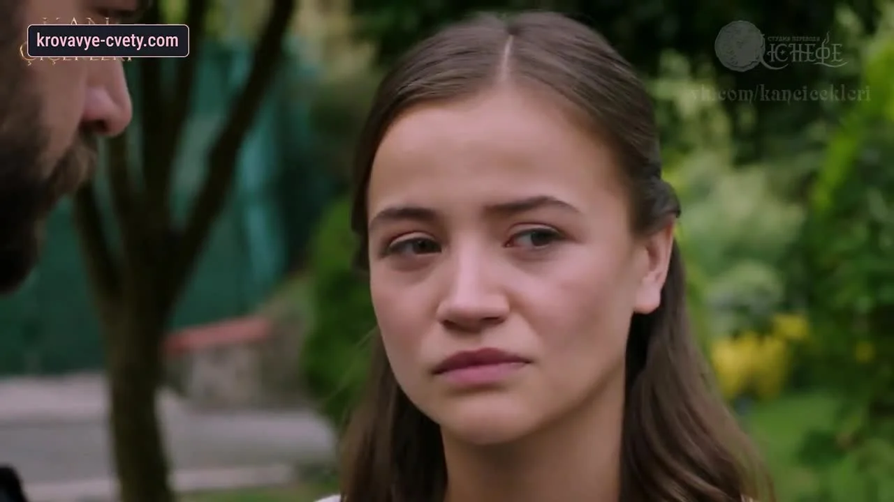 Кадры из сериала Кровавые цветы 15 серия 3 сезон (2022)