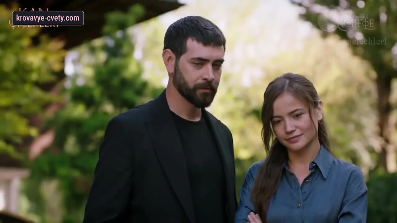 Кадры из сериала Кровавые цветы 8 серия 3 сезон (2022)